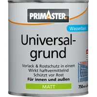 Primaster Haftgrund grau matt 0,75 l