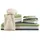 VOSSEN  Vienna Style Supersoft Handtuch 50 x 100 cm weiß