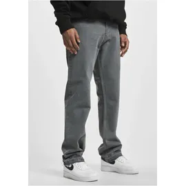 Def Straight Loose Fit Grau 30