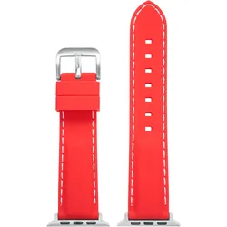 Eulit  Silicon Sport Smart E529155620401 - rot - klein - 38/40/41/42 mm