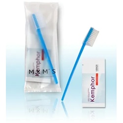 Zahnpflege Set A, 2-teilig Neutral