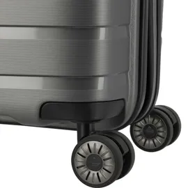 Travelite Air Base 4-Rollen S 55 cm / 43 l anthrazit