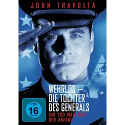 Wehrlos - Die Tochter des Generals (DVD) (Neu differenzbesteuert)