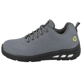 Safety Jogger ECOFITZ S1P LOW grey 45