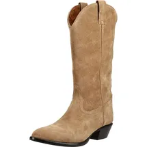 Jeffrey Campbell Stiefel in Hellbraun 42