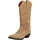 Jeffrey Campbell Stiefel in Hellbraun 42
