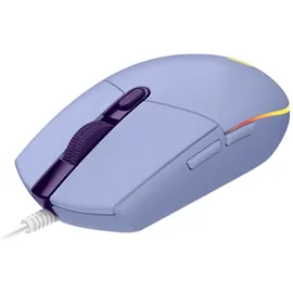 Logitech G102 Lightsync lilac