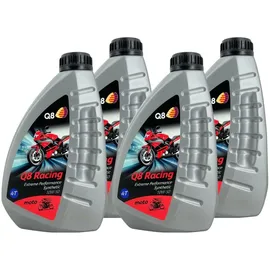 q8oils Formula F1 101107601654 10W-50 4 l
