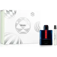 Prada Luna Rossa Ocean Eau de Parfum 100 ml + Eau de Parfum 10 ml Geschenkset 1