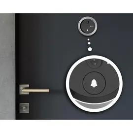 EZVIZ DP2C Silber