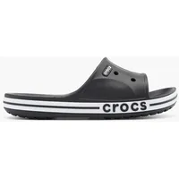 Crocs Bayaband Slides Schwarz 45