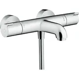 Hansgrohe Thermostat Ecostat CL 1001 Wanne AP DN15 chrom, 13201000 , 13201000 13201000