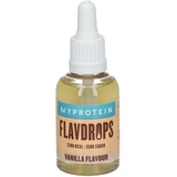 MYPROTEIN FlavDrops Vanille 50 ml