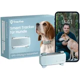 tractive DOG 6 GPS-Ortungsgerät Mint