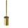 Steinberg WC-Bürstengarnitur 480 Brushed Gold