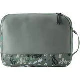 Eagle Creek Kleidersack Pack-It Reveal Expansion Cube M Roots & Shoots Duck Green
