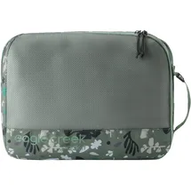 Eagle Creek Kleidersack Pack-It Reveal Expansion Cube M Roots & Shoots Duck Green