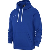 Park 20 Fleece Hoodie Kinder royal blue/white L 147-158 cm