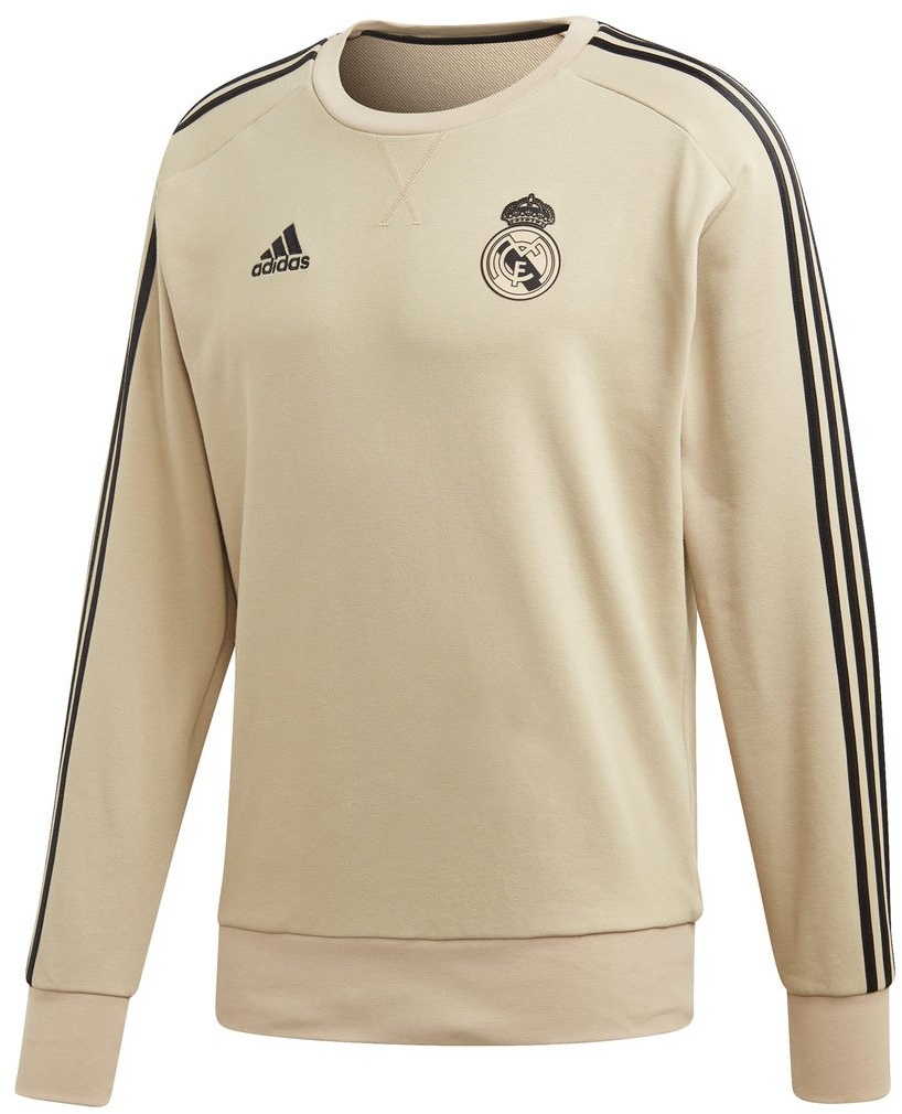 Adidas REAL MADRID Sweat Top, Gr. S