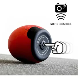 BOOMPODS Zero Red
