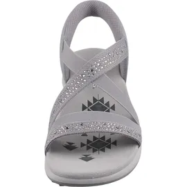 SKECHERS Reggae Slim Damen Grau 39