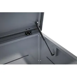 Weka Auflagenbox Gary 78 x 180 x 70 cm Grau