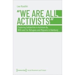 »We Are All Activists«, Fachbücher