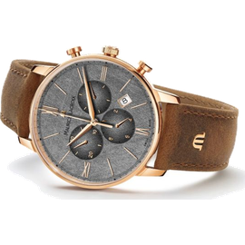 MAURICE LACROIX Eliros Leder 40 mm EL1098-PVP01-210-1
