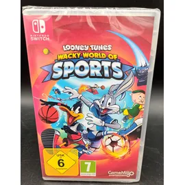 Looney Tunes Wacky World of Sports Nintendo Switch [EU Version]