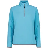 CMP Fleece Sweatshirt Topazio Melange 40