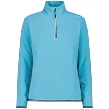 CMP Fleece Sweatshirt Topazio Melange 40