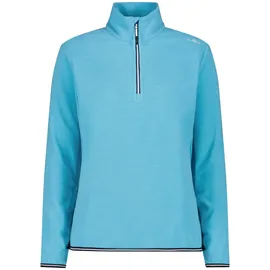 CMP Fleece Sweatshirt Topazio Melange 40