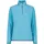 CMP Fleece Sweatshirt Topazio Melange 40