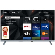 Coocaa 50R5G 50" LED 4K UHD Roku TV