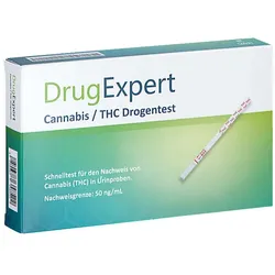 Drug Expert Marihuana/thc Drogentest