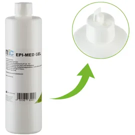 Medicalcorner24 IPL Kontaktgel für Laser-Haarentfernung 0,5 l