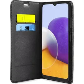 SBS Galaxy A22 5G Flipcase schwarz