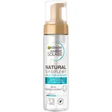 Garnier Natural Bronzer Selbstbräuner Mousse 200 ml