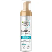 Garnier Natural Bronzer Selbstbräuner Mousse 200 ml