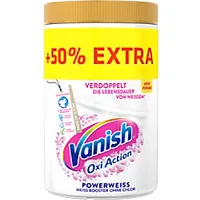 Vanish Fleckenentferner Weiss 1650 g