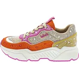 La Strada Sneaker in Orange Gr. 37 EU