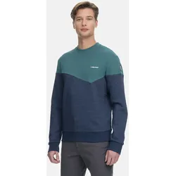 Ragwear Sweatshirt Dotie Pullover ohne Kapuze