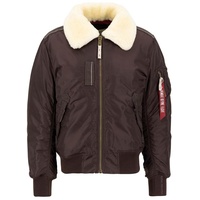 Alpha Industries Injector Iii Jacke - Brown - L