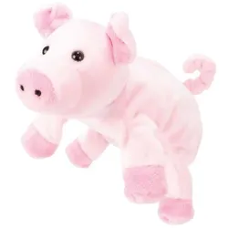 beleduc Handpuppe »Schwein«
