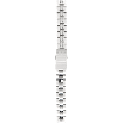 Tissot - Edelstahl Pr 100 Auto Classic Stahl Uhrenmetallband, Pr100 T605031144 - grau