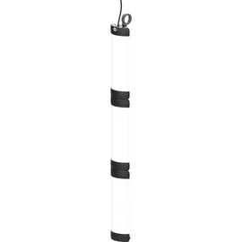 Brennenstuhl LED Vorzeltleuchte VL 500 (Hänge- und Stehlampe, 550lm, 5m USB C Kabel mit Schalter, IP54, dimmbar, Campinglampe mit Farbtemperaturstufen 2700K-6500K)