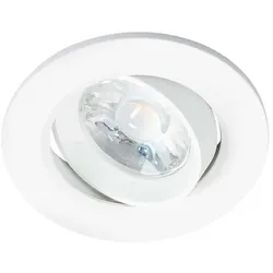 Arcchio - Quentin Spotlight Ø8,5 White