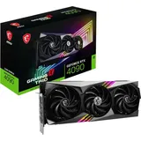 MSI GeForce RTX 4090 Gaming X Trio 24 GB GDDR6X 2610 MHz