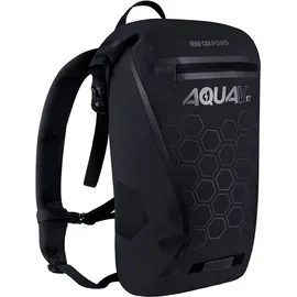 Oxford Aqua V12 Rucksack Schwarz