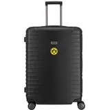 Titan LITRON Frame BVB Edition 4 Rollen Trolley M Black / Yellow